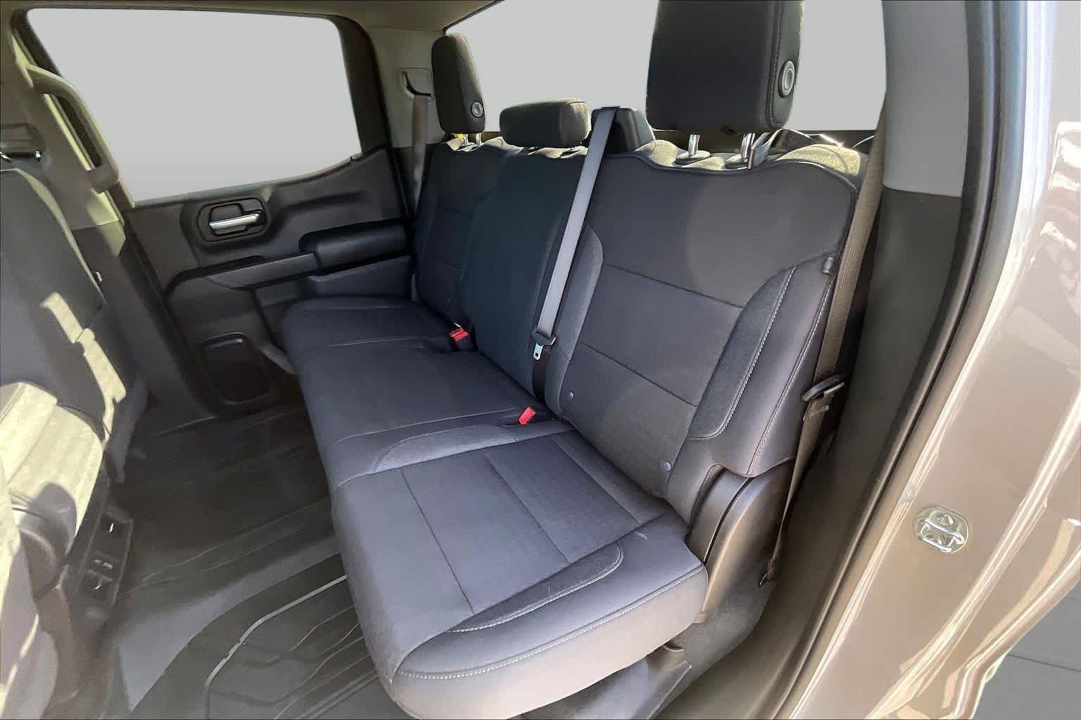 2026 Chevrolet Silverado 1500 Custom - Photo 20