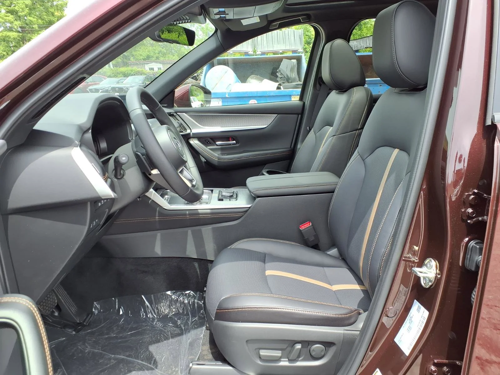 New 2026 Artisan Red Premium Mazda Premium Plus image 15