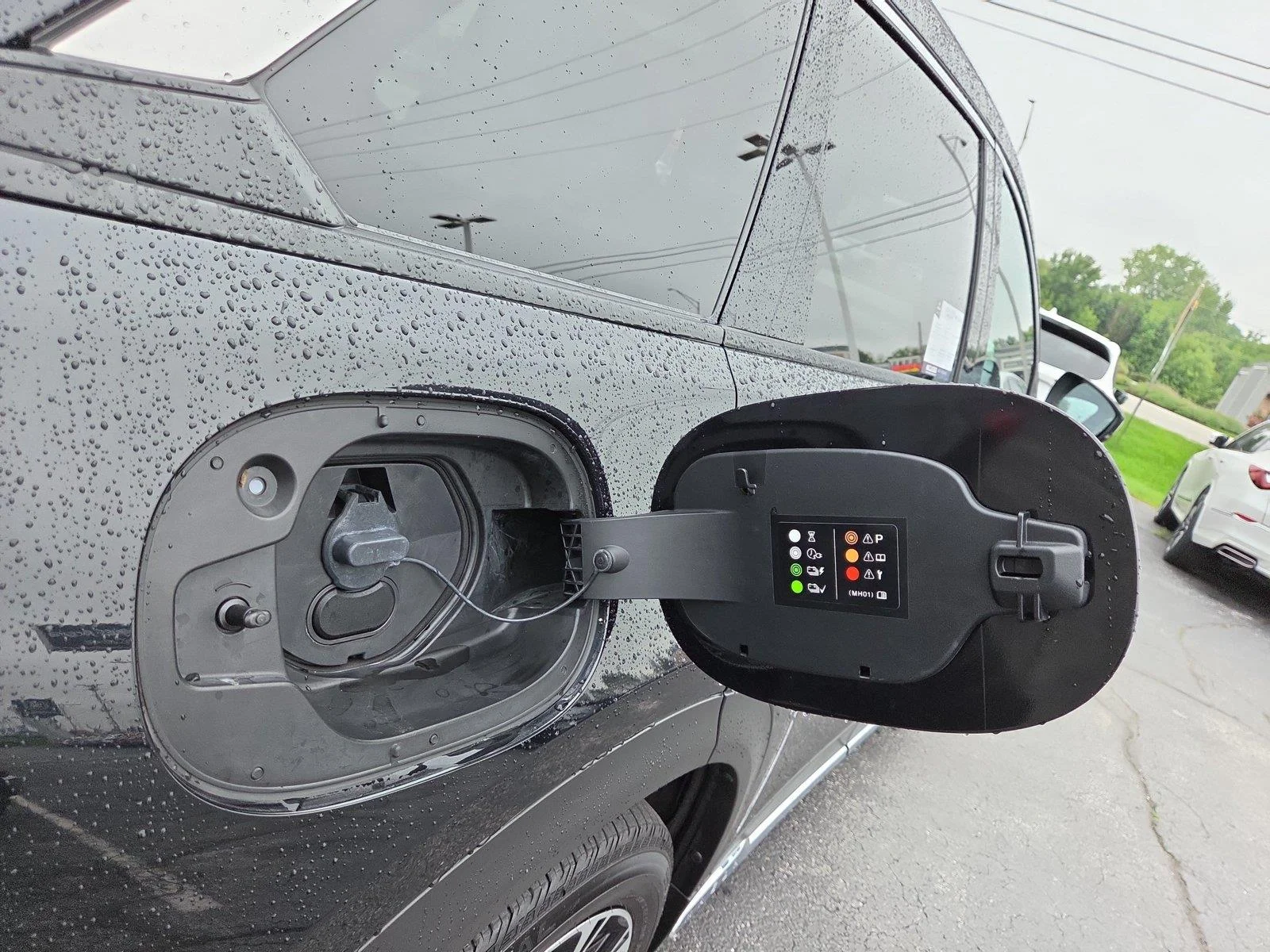 Used 2024 Jet Black Mica Mazda Premium Plus image 33
