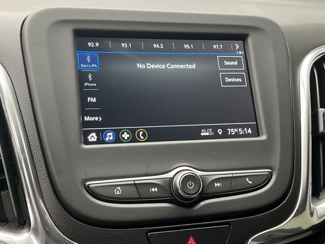 Used 2019 Pacific Blue Metallic Chevrolet LT image 17