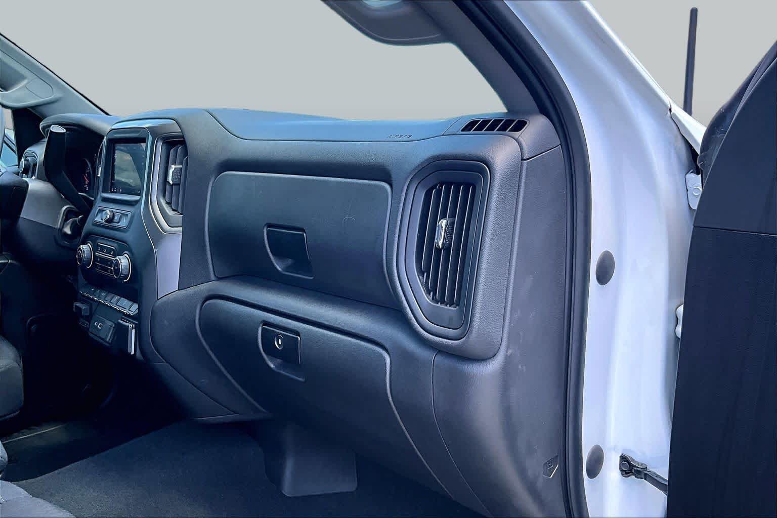 Used 2023 Summit White Chevrolet Custom Trail Boss image 18