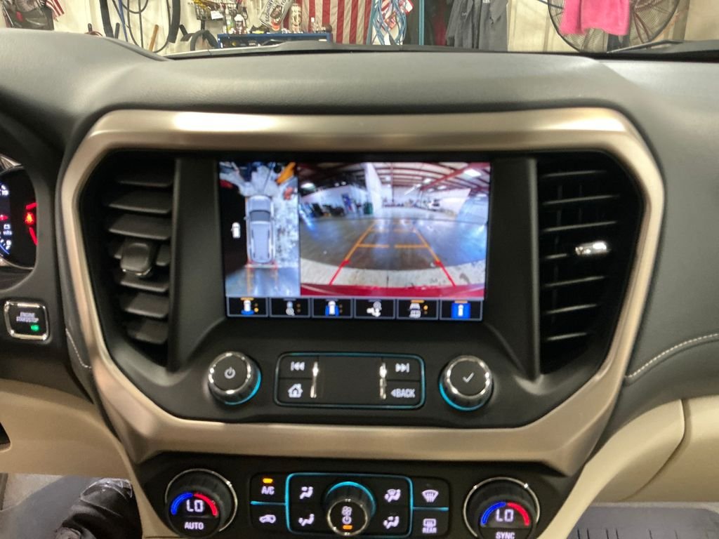 Used 2023 Red GMC Denali image 23