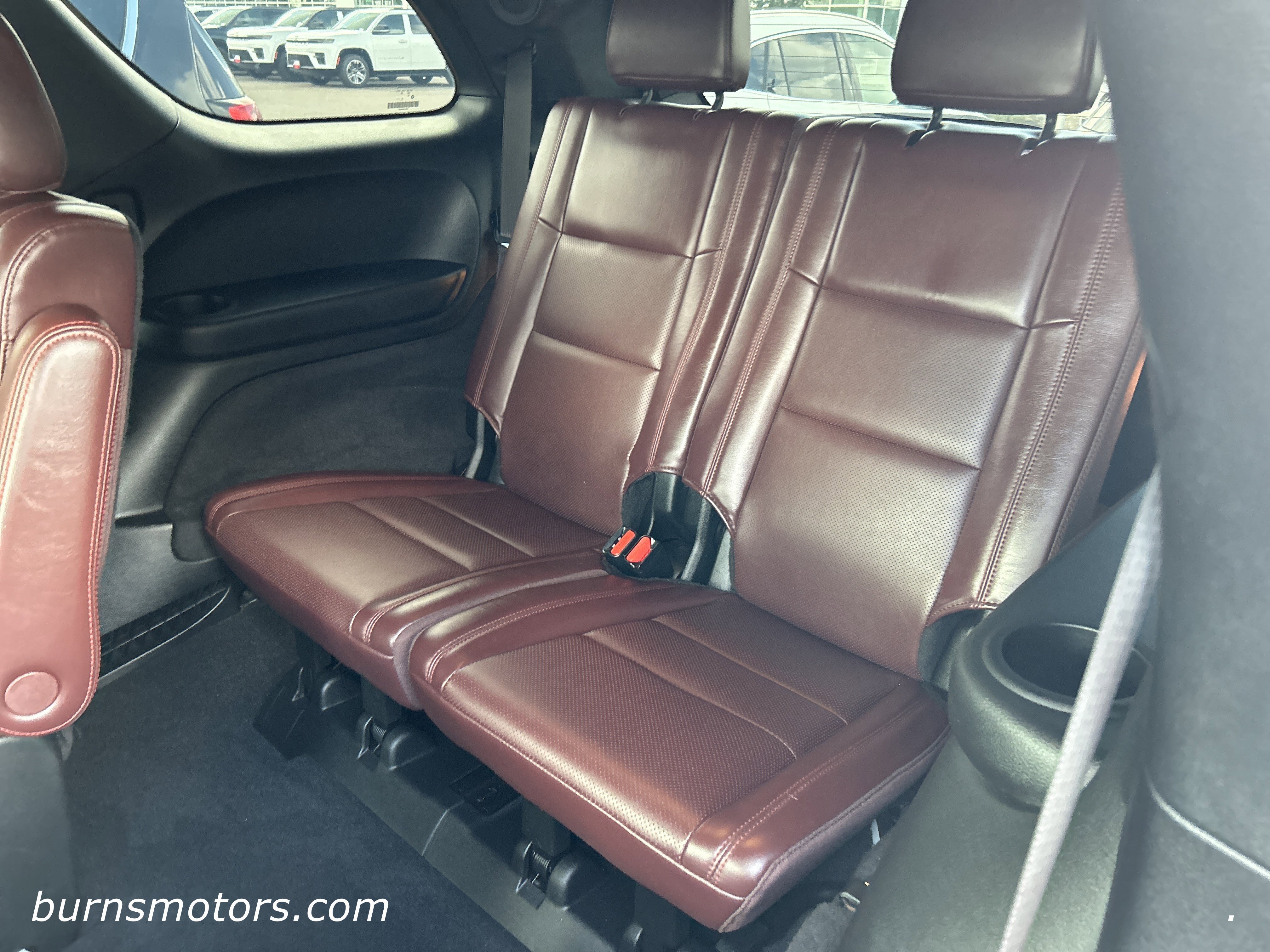 Used 2023 White Knuckle Dodge R/T Plus Blacktop image 11