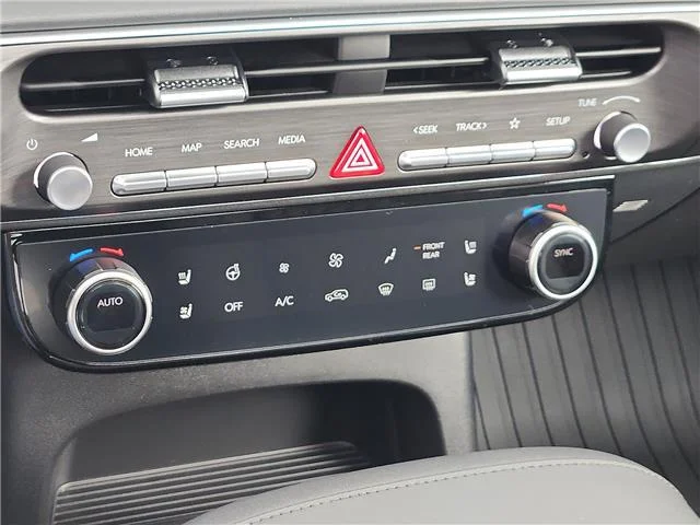 New 2026 Ecotronic Gray Pearl Hyundai SEL Premium image 14
