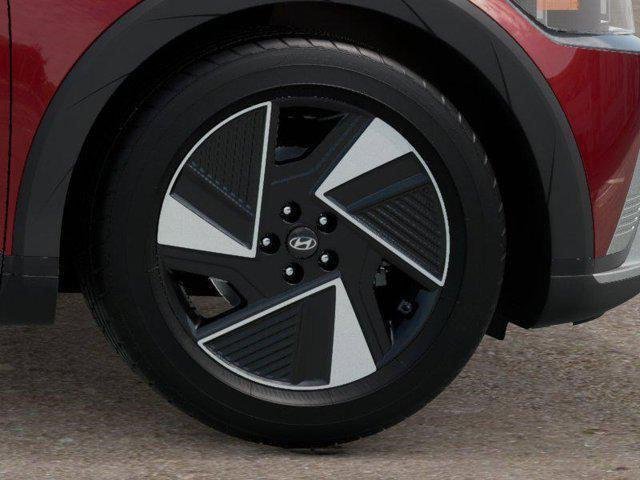 New 2026 Ultimate Red Hyundai SEL image 8