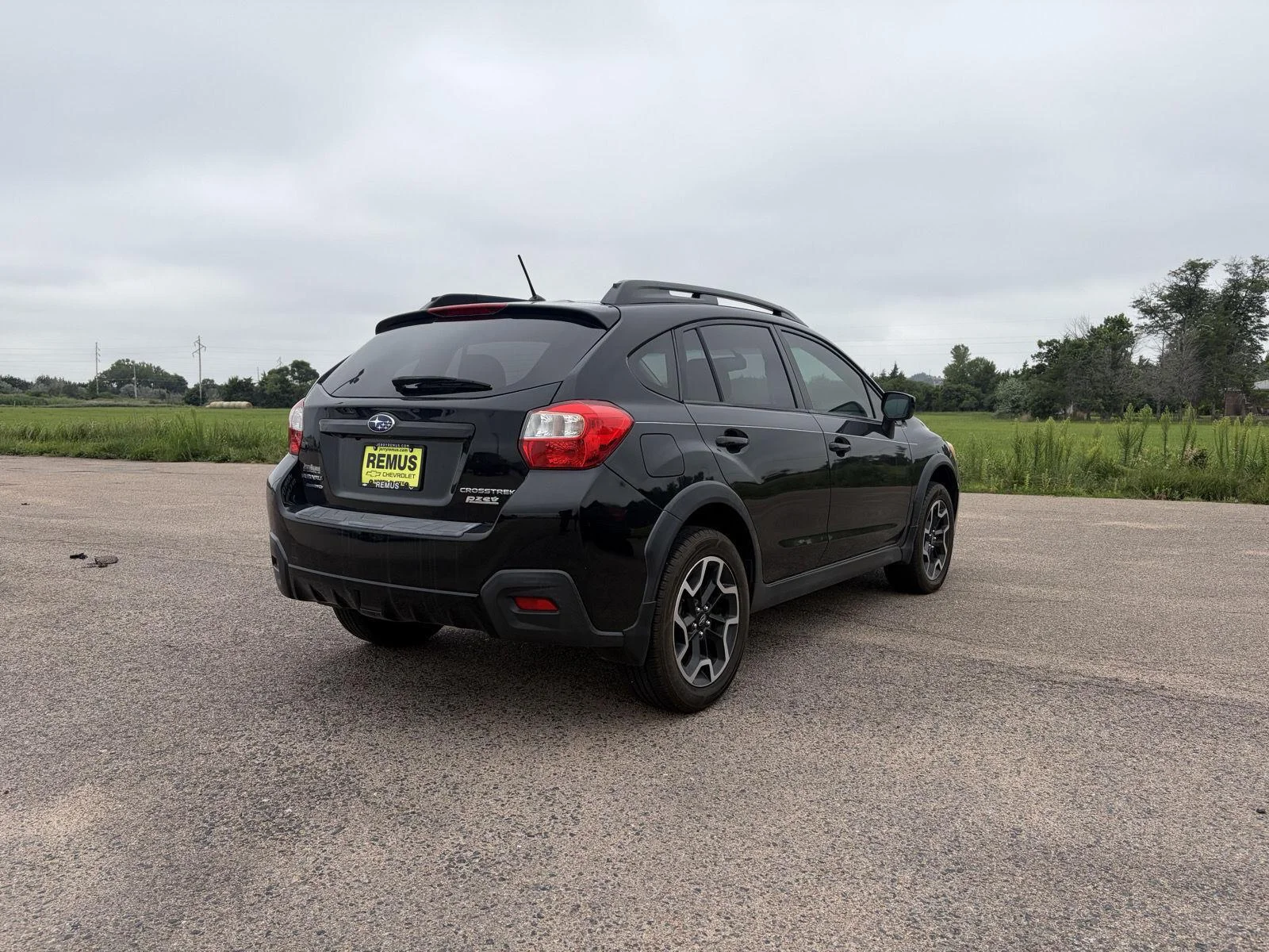 Used 2016 Black Subaru Premium image 6