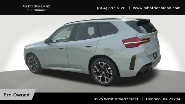 Used 2025 Gray BMW 30 xDrive image 8