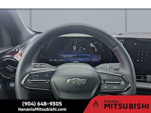 Used 2025 Black Chevrolet RS image 29
