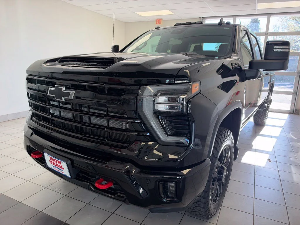2026 Chevrolet Silverado 3500HD