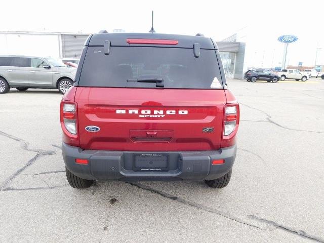 2025 Ford Bronco Sport Outer Banks - Photo 44