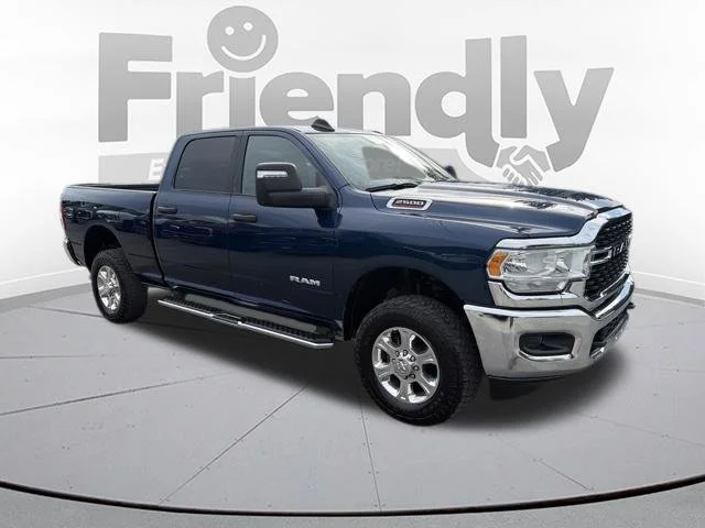 Used 2024 Blue Ram Big Horn image 10