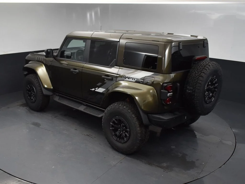 2025 Ford Bronco 4-Door Raptor - Photo 44