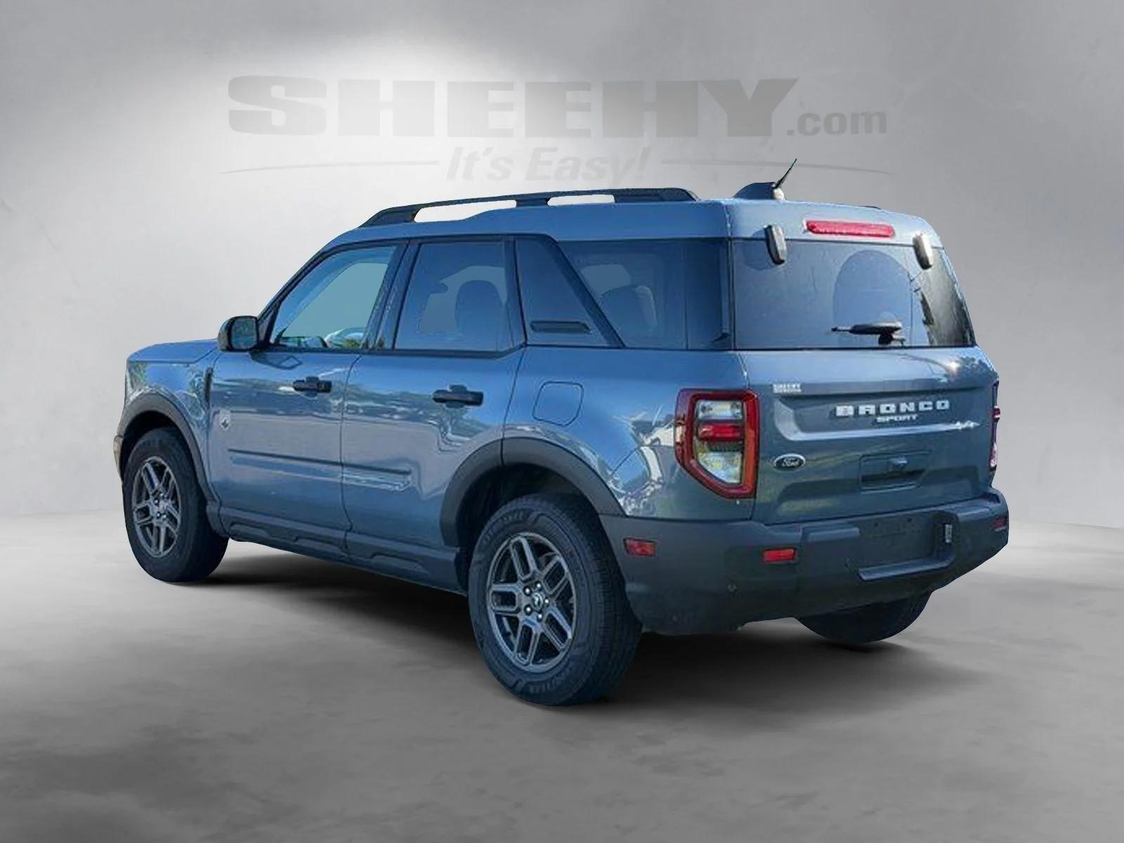 Used 2025 Gray Ford Big Bend image 8