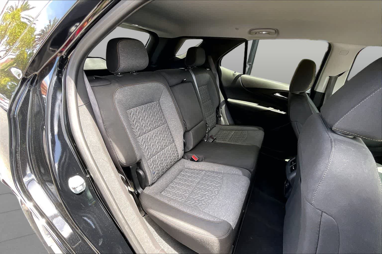 Used 2024 Mosaic Black Metallic Chevrolet LT image 26