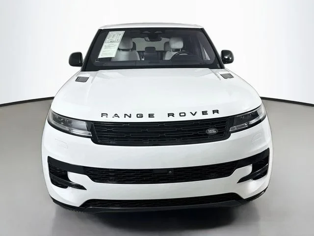 Certified Used 2023 White Land Rover SE image 2
