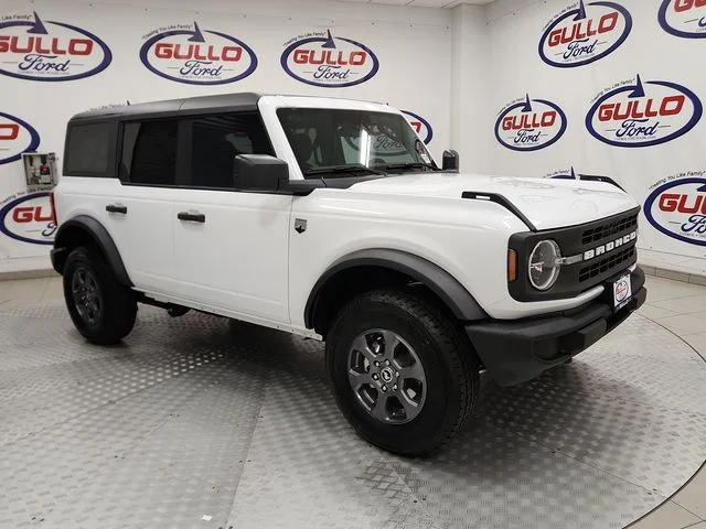 2026 Ford Bronco Big Bend 4x4's photo