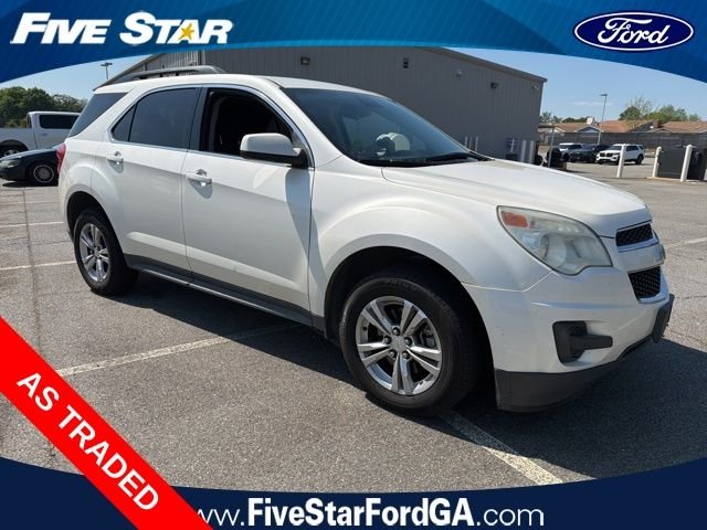 2015 Chevrolet Equinox 1LT
