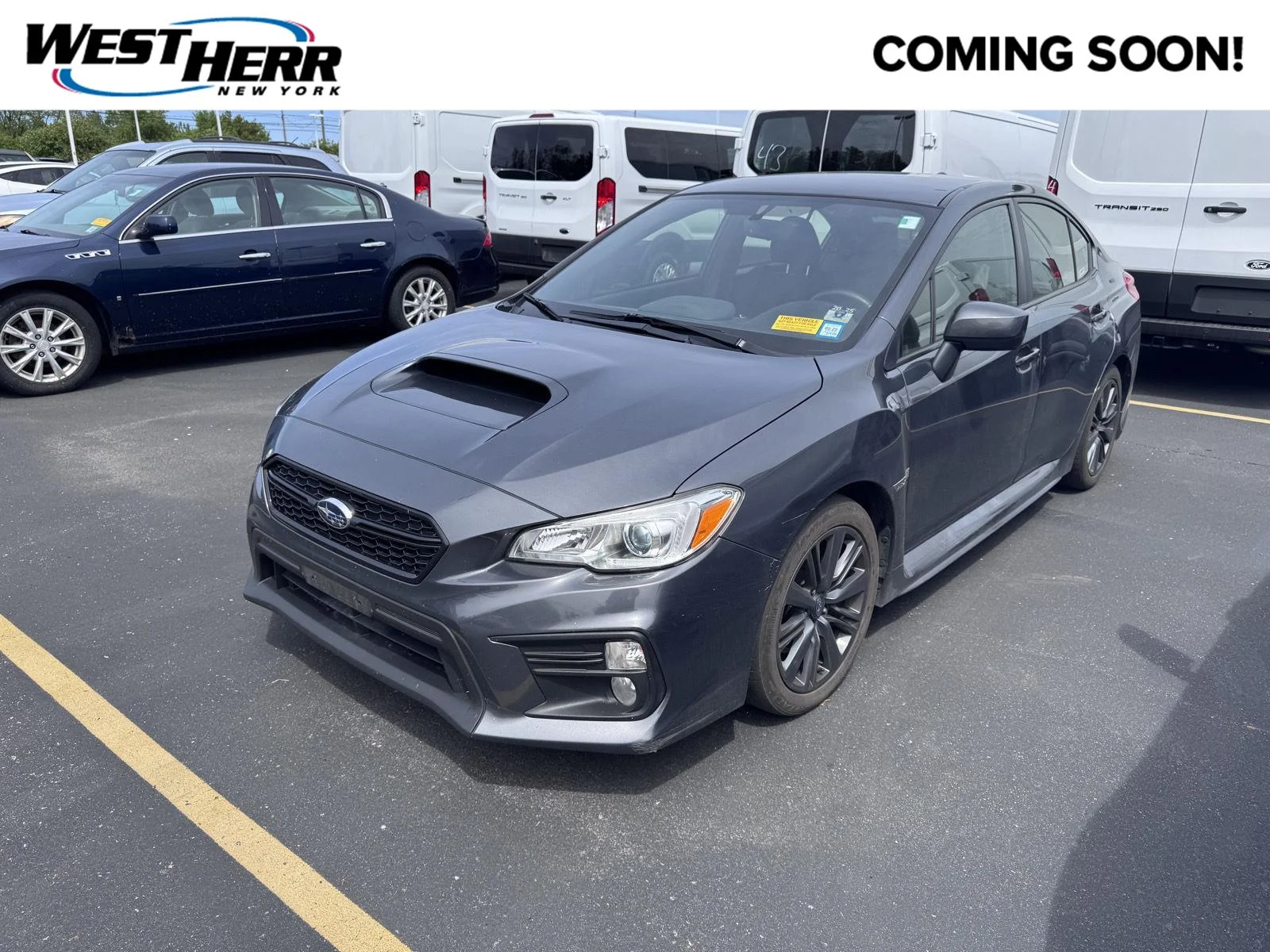2020 Subaru WRX -'s photo