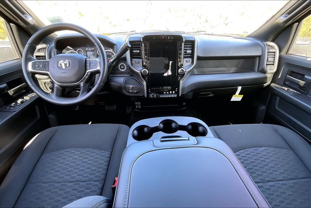 New 2026 Ram 2500 Tradesman 4D Crew Cab