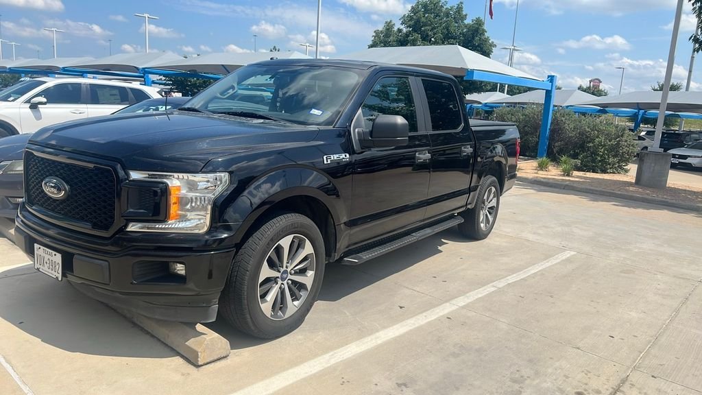 2019 Ford F-150 XL SuperCrew 5-1/2 Box's photo