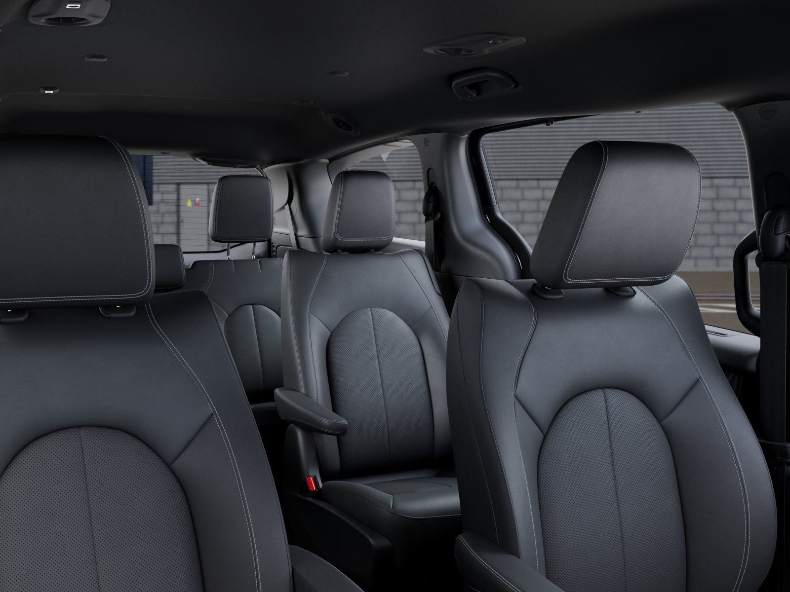 2026 Chrysler Pacifica Select - Photo 26