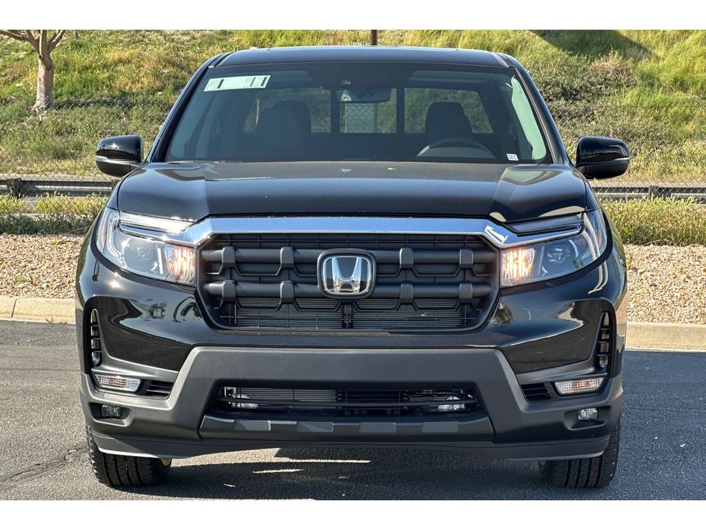 New 2026 Crystal Black Pearl Honda RTL image 10