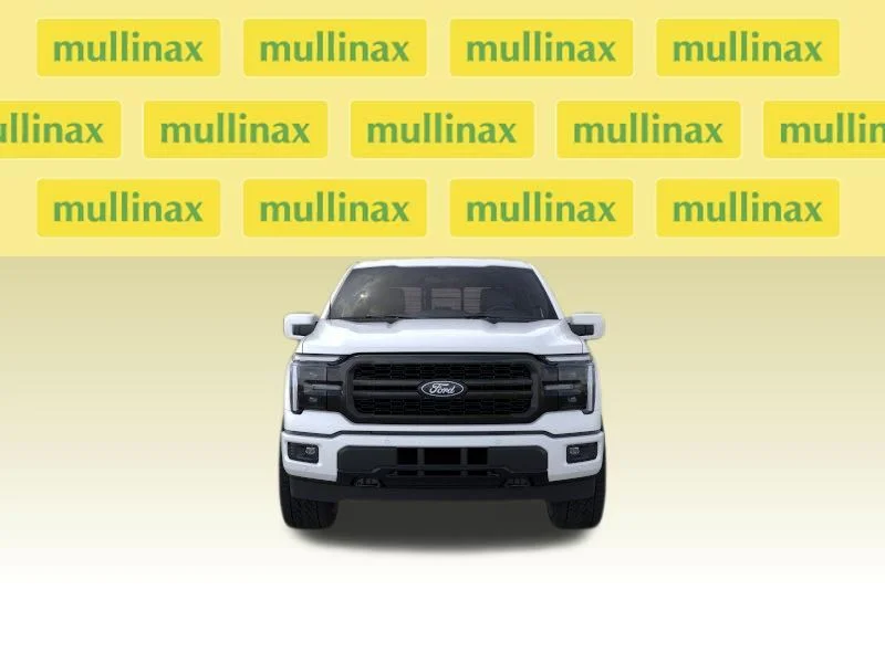 New 2026 White Ford Lariat image 10