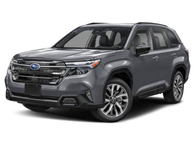 New 2026 MAGNETITE GRAY METALLIC Subaru Touring Hybrid image 1