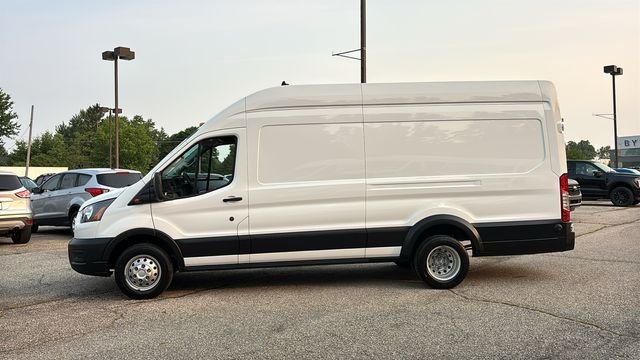 Used 2020 Oxford White Ford Base image 3