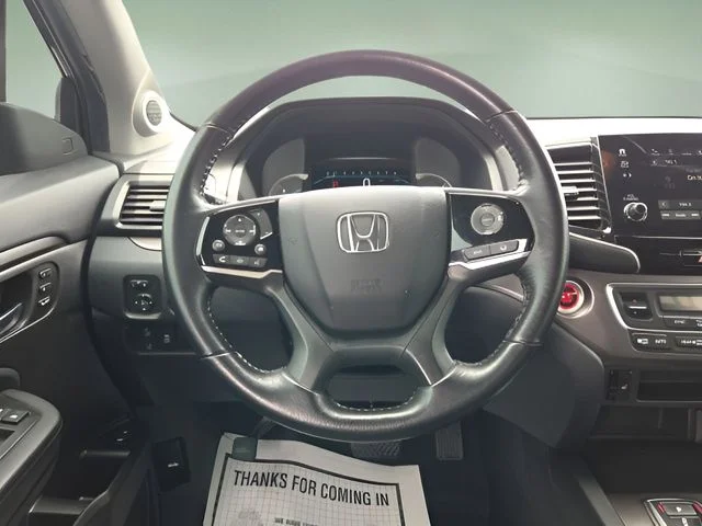 Used 2022 Gray Honda EX-L image 12