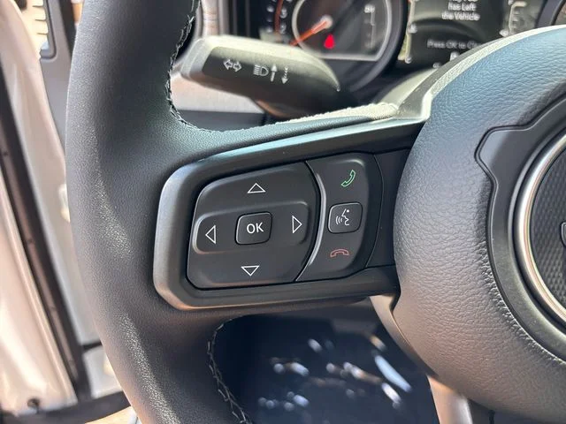 New 2026 White Jeep Sport S image 18