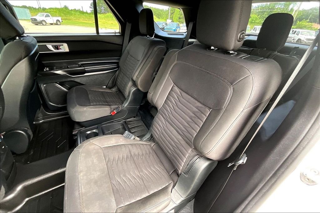 Used 2020 White Ford XLT image 24