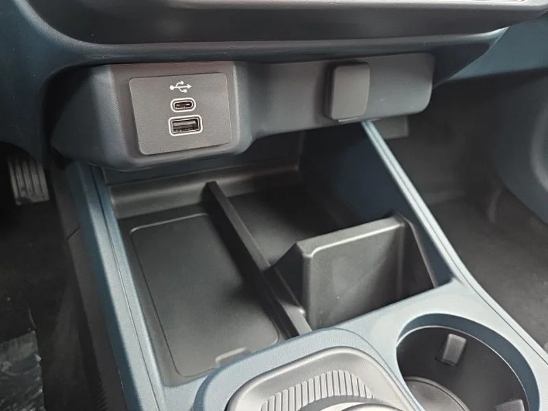 New 2026 Carbonized Gray Metallic Ford XL image 37