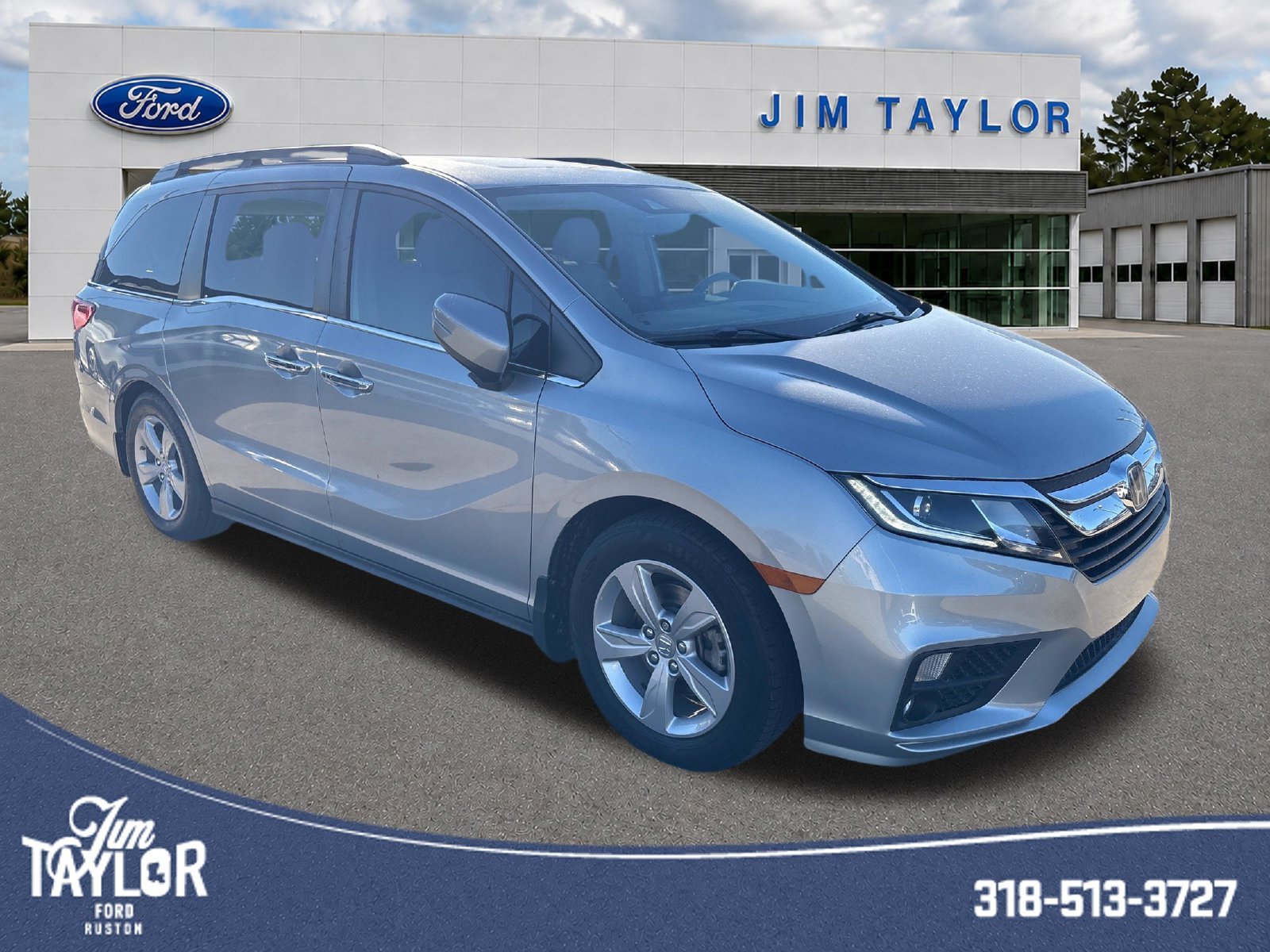 2020 Honda Odyssey