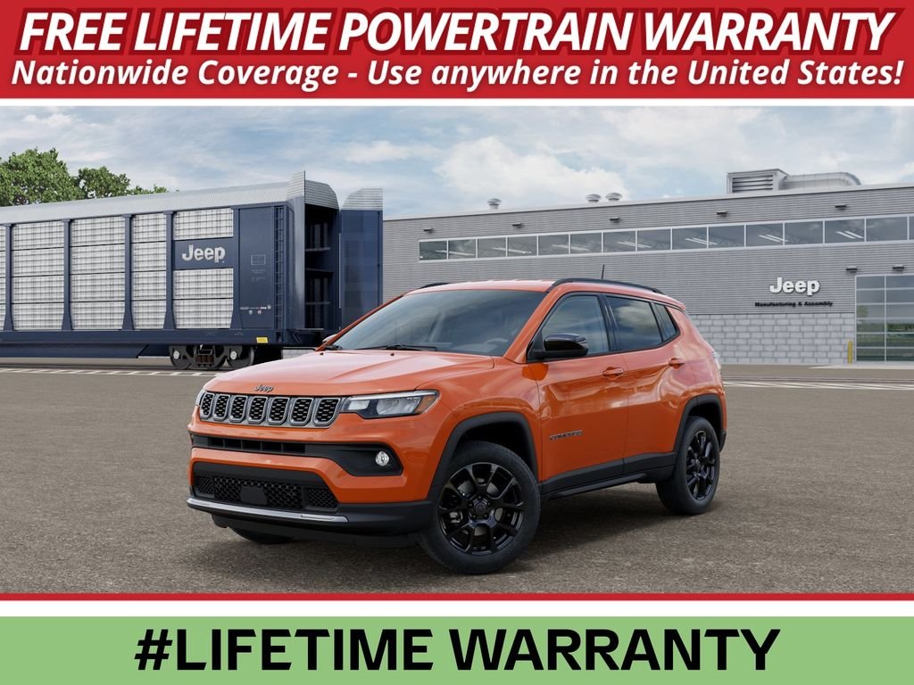 2026 Jeep Compass Altitude 4X4's photo