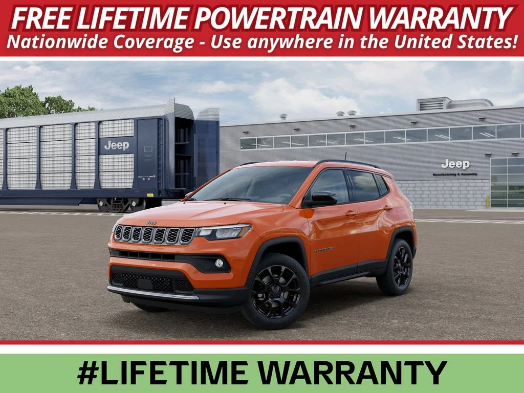 2026 Jeep Compass Altitude 4X4's photo