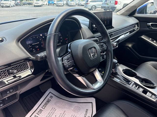 2024 Honda Civic Touring - Photo 14