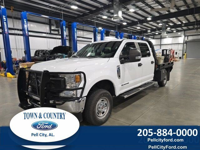 Used 2022 Oxford White Ford XL image 31