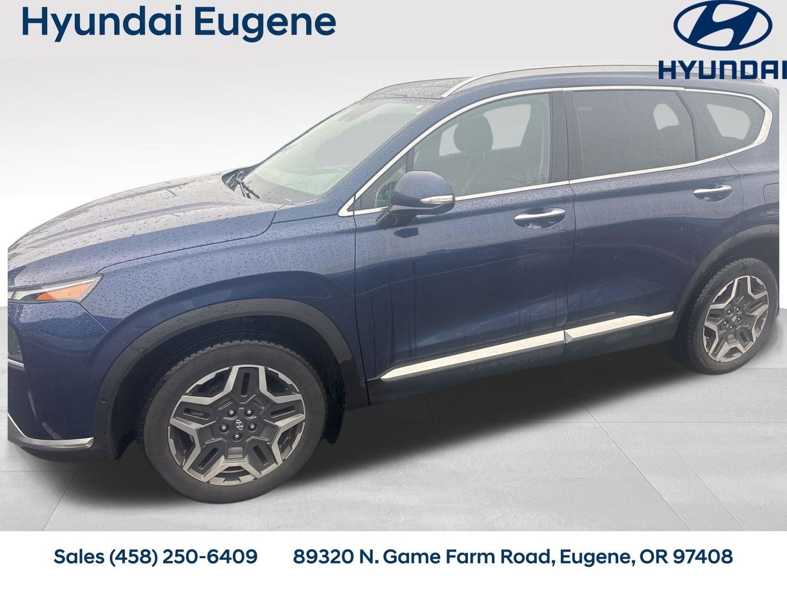 2021 Hyundai Santa Fe Limited