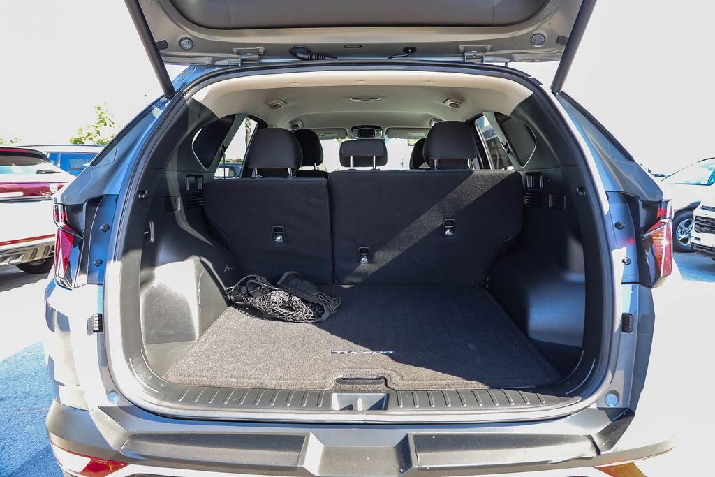 2024 Hyundai Tucson SEL - Photo 25
