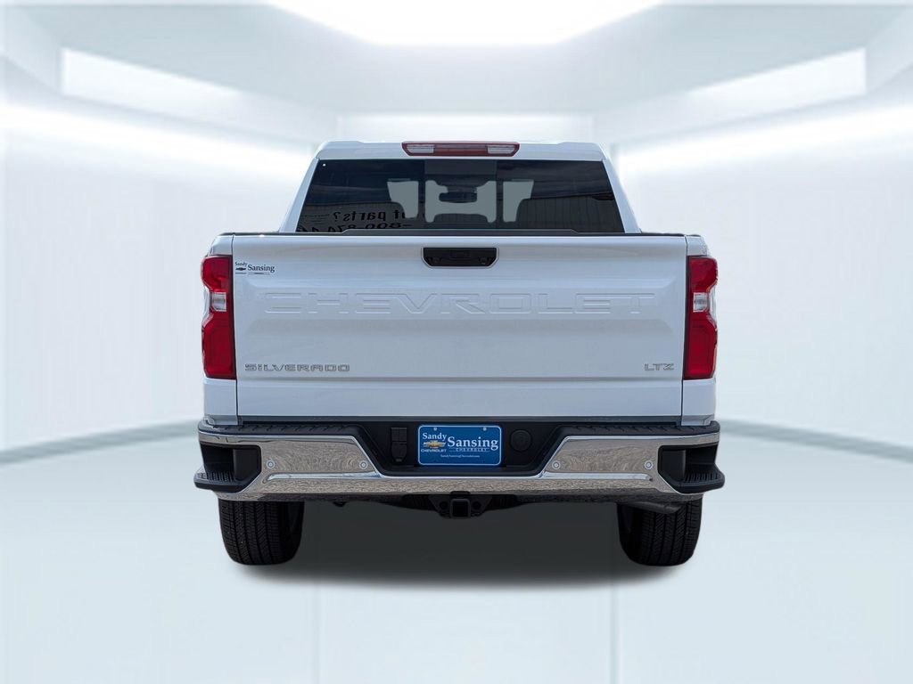 2026 Chevrolet Silverado 1500 LTZ - Photo 5