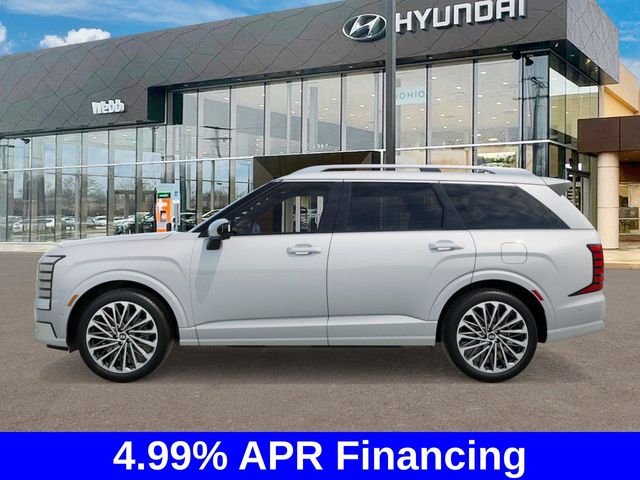 New 2027  Hyundai Calligraphy image 3