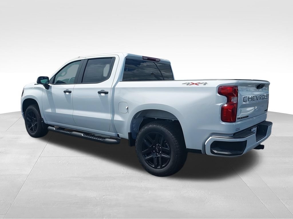 2026 Chevrolet Silverado 1500 Custom - Photo 6