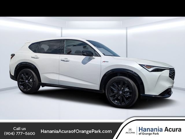 2026 Acura ADX A-Spec Advance Package