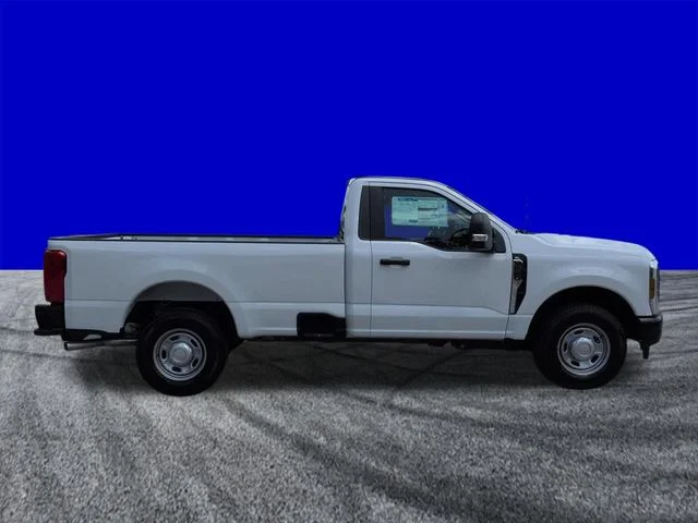 New 2026 Oxford White Ford F-250® XL image 3
