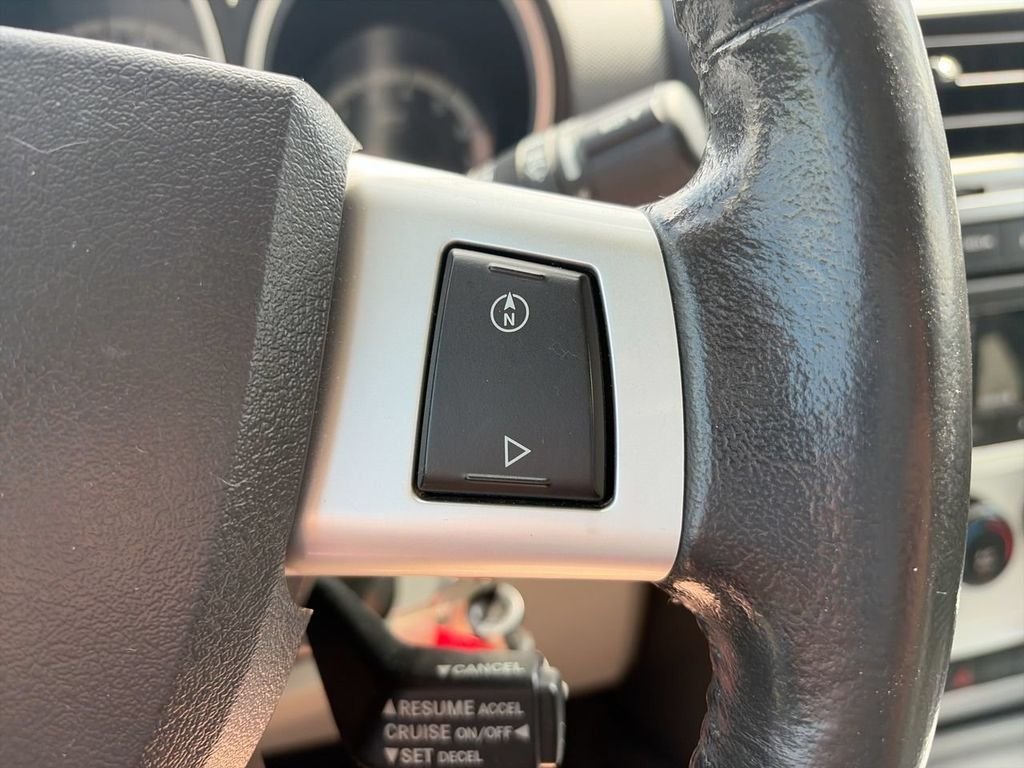 Used 2010 Red Dodge SXT image 21
