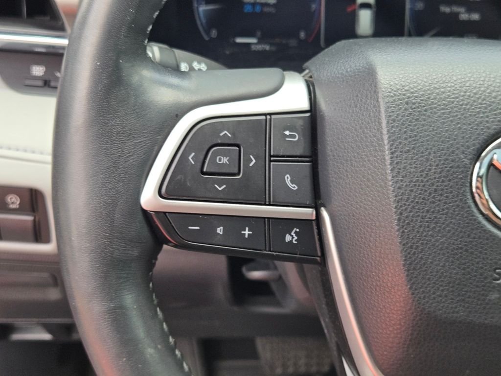 Used 2023 Red Toyota Limited image 25