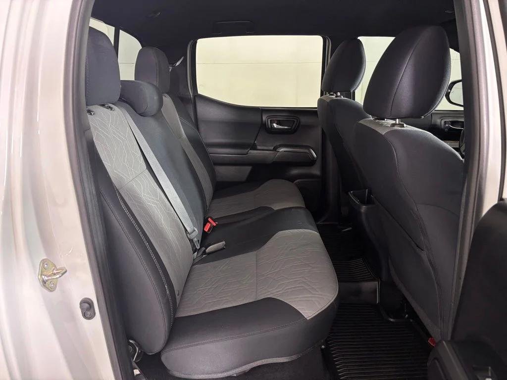 Used 2020 White Toyota TRD Off-Road image 41