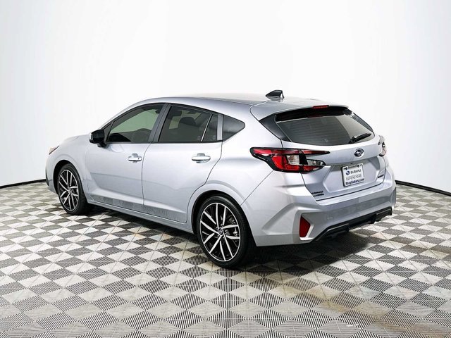 New 2026 ICE SILVER METALLIC Subaru Sport image 5