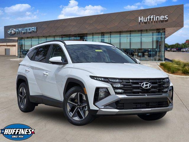 New 2026 Hyundai TUCSON HYBRID SEL